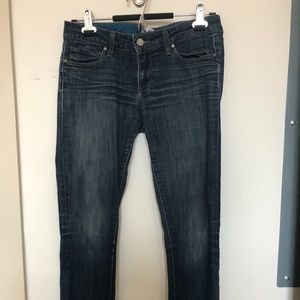 PAIGE Denim | Women's Skyline Ankle Peg